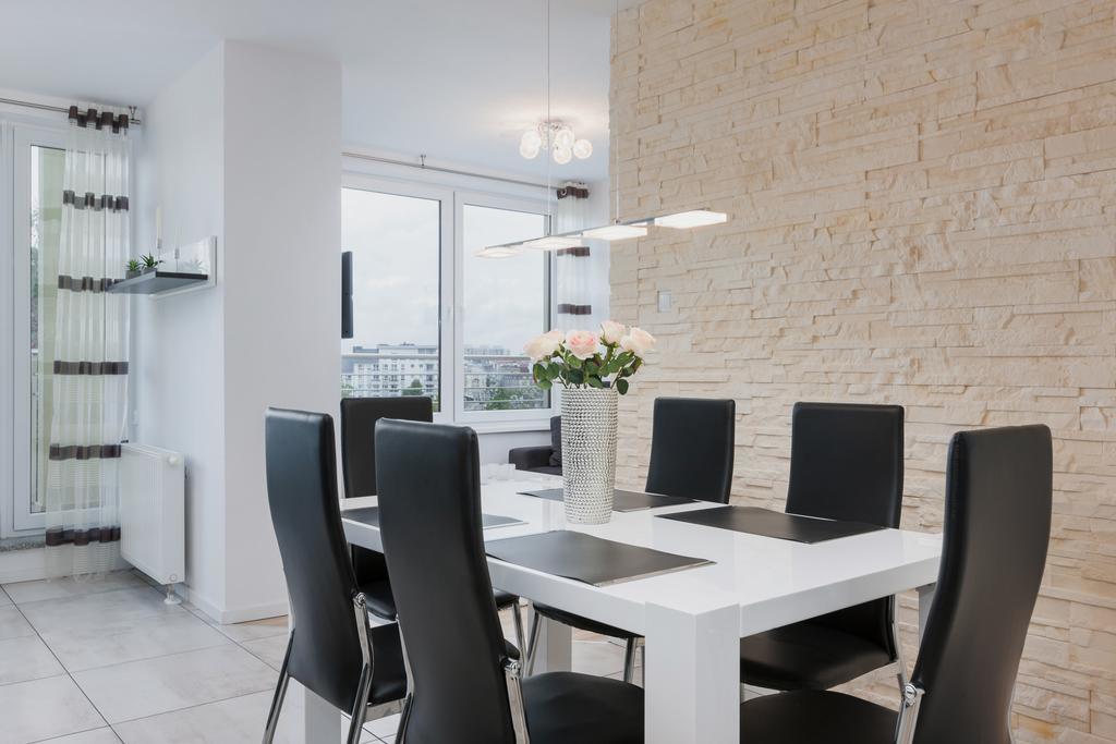 Riverside Apartment With Balcony By Noclegi Renters Świnoujście Extérieur photo